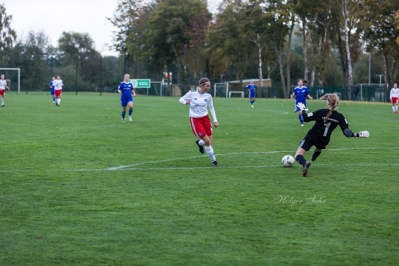 Bild 268 - B-Juniorinnen Hamburger SV - FC Neubrandenburg 04 : Ergebnis: 3:1